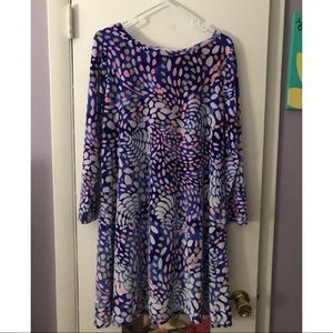 ✨✨Lilly Pulitzer Olive Dress NWT Size Large✨✨